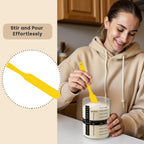 1L Borosilicate Glass Sourdough Starter Kit