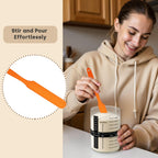 1L Borosilicate Glass Sourdough Starter Kit
