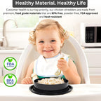 3-Layer Chicken & Meat Shredder (With Cleaning Brush & Tongs & Ergonomic Handle)
